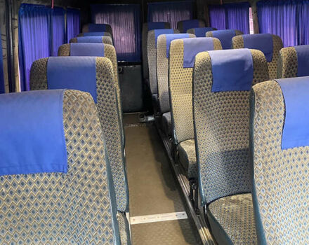 Білий Мерседес Sprinter, об'ємом двигуна 2.69 л та пробігом 63 тис. км за 5300 $, фото 5 на Automoto.ua