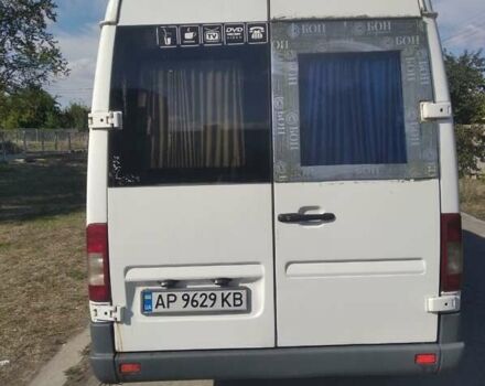 Белый Мерседес Sprinter, объемом двигателя 2.9 л и пробегом 300 тыс. км за 7900 $, фото 4 на Automoto.ua