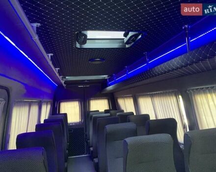 Белый Мерседес Sprinter, объемом двигателя 2.1 л и пробегом 419 тыс. км за 16500 $, фото 21 на Automoto.ua