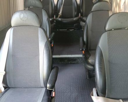 Белый Мерседес Sprinter, объемом двигателя 2.15 л и пробегом 200 тыс. км за 8500 $, фото 11 на Automoto.ua