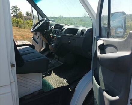 Белый Мерседес Sprinter, объемом двигателя 2.2 л и пробегом 1000 тыс. км за 6700 $, фото 11 на Automoto.ua