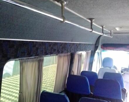 Белый Мерседес Sprinter, объемом двигателя 2.15 л и пробегом 500 тыс. км за 10500 $, фото 6 на Automoto.ua