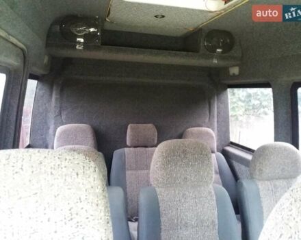 Белый Мерседес Sprinter, объемом двигателя 2.15 л и пробегом 255 тыс. км за 9200 $, фото 3 на Automoto.ua
