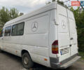 Белый Мерседес Sprinter, объемом двигателя 2.87 л и пробегом 700 тыс. км за 5350 $, фото 5 на Automoto.ua
