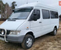 Белый Мерседес Sprinter, объемом двигателя 2.9 л и пробегом 290 тыс. км за 20500 $, фото 10 на Automoto.ua