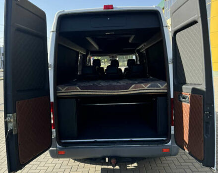 Білий Мерседес Sprinter, об'ємом двигуна 2.15 л та пробігом 551 тис. км за 11000 $, фото 17 на Automoto.ua