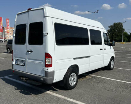 Білий Мерседес Sprinter, об'ємом двигуна 2.15 л та пробігом 480 тис. км за 8500 $, фото 5 на Automoto.ua