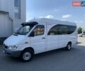 Белый Мерседес Sprinter, объемом двигателя 2.1 л и пробегом 419 тыс. км за 16500 $, фото 2 на Automoto.ua