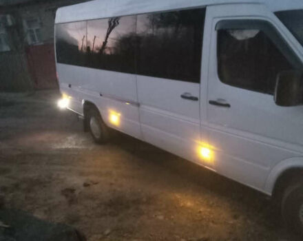 Білий Мерседес Sprinter, об'ємом двигуна 2.3 л та пробігом 260 тис. км за 8200 $, фото 2 на Automoto.ua