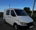 Білий Мерседес Sprinter, об'ємом двигуна 2.15 л та пробігом 585 тис. км за 3900 $, фото 1 на Automoto.ua