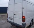 Белый Мерседес Sprinter, объемом двигателя 2.2 л и пробегом 500 тыс. км за 5500 $, фото 4 на Automoto.ua