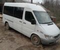 Белый Мерседес Sprinter, объемом двигателя 2.1 л и пробегом 405 тыс. км за 5500 $, фото 3 на Automoto.ua