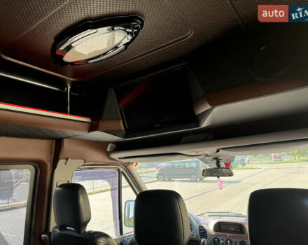 Білий Мерседес Sprinter, об'ємом двигуна 2.15 л та пробігом 551 тис. км за 11000 $, фото 16 на Automoto.ua