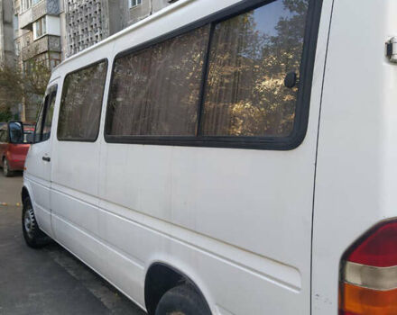 Мерседес Sprinter 2000 в Николаеве на Automoto.ua Белый Мерседес Sprinter, объемом двигателя 0 л и пробегом 400 тыс. км за 8500 $, фото 2 на Automoto.ua