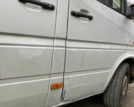 Білий Мерседес Sprinter, об'ємом двигуна 2.87 л та пробігом 700 тис. км за 7500 $, фото 13 на Automoto.ua