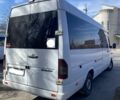 Белый Мерседес Sprinter, объемом двигателя 2.1 л и пробегом 405 тыс. км за 9500 $, фото 3 на Automoto.ua