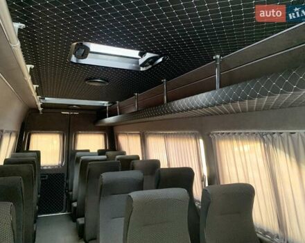 Белый Мерседес Sprinter, объемом двигателя 2.1 л и пробегом 419 тыс. км за 16500 $, фото 20 на Automoto.ua