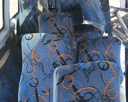 Белый Мерседес Sprinter, объемом двигателя 2.2 л и пробегом 1000 тыс. км за 6700 $, фото 15 на Automoto.ua