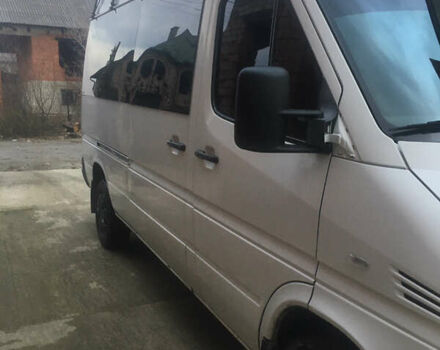 Білий Мерседес Sprinter, об'ємом двигуна 2.2 л та пробігом 5 тис. км за 7500 $, фото 3 на Automoto.ua