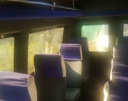 Белый Мерседес Sprinter, объемом двигателя 2.9 л и пробегом 400 тыс. км за 9000 $, фото 4 на Automoto.ua