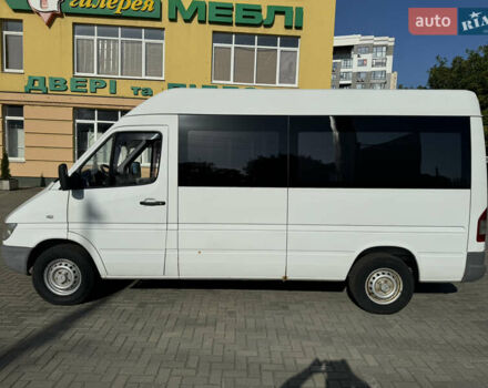 Білий Мерседес Sprinter, об'ємом двигуна 2.15 л та пробігом 551 тис. км за 11000 $, фото 7 на Automoto.ua