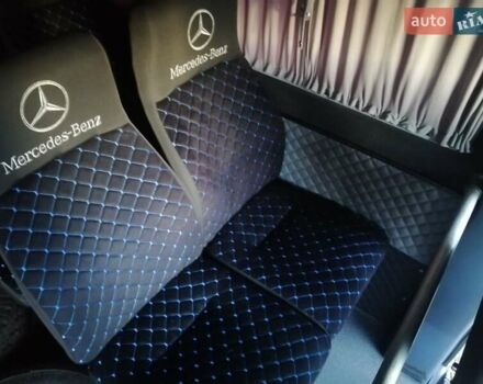 Білий Мерседес Sprinter, об'ємом двигуна 2.87 л та пробігом 800 тис. км за 13500 $, фото 13 на Automoto.ua