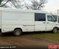 Білий Мерседес Sprinter, об'ємом двигуна 2.7 л та пробігом 654 тис. км за 4800 $, фото 12 на Automoto.ua