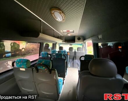 Белый Мерседес Sprinter, объемом двигателя 2.1 л и пробегом 0 тыс. км за 7600 $, фото 5 на Automoto.ua