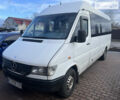 Белый Мерседес Sprinter, объемом двигателя 2.87 л и пробегом 400 тыс. км за 6000 $, фото 1 на Automoto.ua