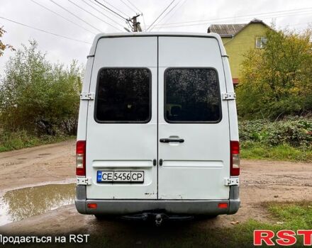Белый Мерседес Sprinter, объемом двигателя 2.1 л и пробегом 0 тыс. км за 7600 $, фото 3 на Automoto.ua