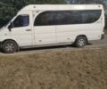 Белый Мерседес Sprinter, объемом двигателя 2.9 л и пробегом 300 тыс. км за 7900 $, фото 5 на Automoto.ua