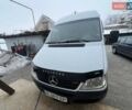 Білий Мерседес Sprinter, об'ємом двигуна 2.69 л та пробігом 726 тис. км за 12499 $, фото 1 на Automoto.ua