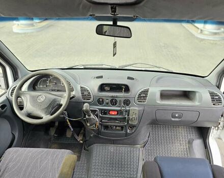 Білий Мерседес Sprinter, об'ємом двигуна 2.1 л та пробігом 483 тис. км за 6800 $, фото 11 на Automoto.ua