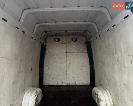 Белый Мерседес Sprinter, объемом двигателя 2.69 л и пробегом 600 тыс. км за 8999 $, фото 36 на Automoto.ua