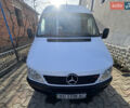 Белый Мерседес Sprinter, объемом двигателя 2.15 л и пробегом 600 тыс. км за 8200 $, фото 1 на Automoto.ua