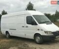 Белый Мерседес Sprinter, объемом двигателя 2.7 л и пробегом 670 тыс. км за 7803 $, фото 1 на Automoto.ua