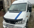 Белый Мерседес Sprinter, объемом двигателя 2.69 л и пробегом 800 тыс. км за 13500 $, фото 3 на Automoto.ua