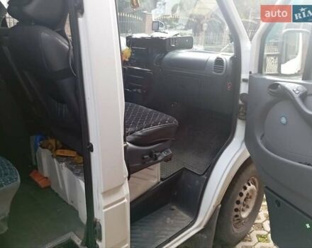 Білий Мерседес Sprinter, об'ємом двигуна 0 л та пробігом 555 тис. км за 8000 $, фото 1 на Automoto.ua