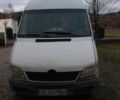 Белый Мерседес Sprinter, объемом двигателя 2.7 л и пробегом 590 тыс. км за 7700 $, фото 9 на Automoto.ua