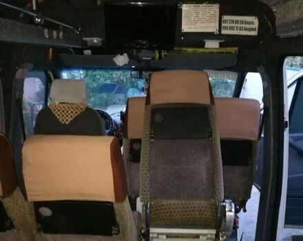 Білий Мерседес Sprinter, об'ємом двигуна 2.1 л та пробігом 1000 тис. км за 9500 $, фото 7 на Automoto.ua