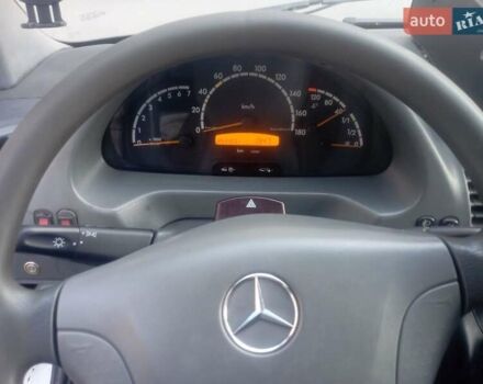 Белый Мерседес Sprinter, объемом двигателя 2.15 л и пробегом 9 тыс. км за 6700 $, фото 2 на Automoto.ua