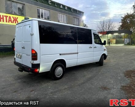 Білий Мерседес Sprinter, об'ємом двигуна 2.1 л та пробігом 500 тис. км за 7000 $, фото 8 на Automoto.ua