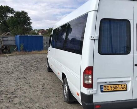 Білий Мерседес Sprinter, об'ємом двигуна 2.15 л та пробігом 500 тис. км за 11500 $, фото 6 на Automoto.ua