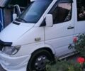 Білий Мерседес Sprinter, об'ємом двигуна 2.1 л та пробігом 1000 тис. км за 9500 $, фото 1 на Automoto.ua