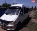 Белый Мерседес Sprinter, объемом двигателя 2.15 л и пробегом 113 тыс. км за 15000 $, фото 1 на Automoto.ua