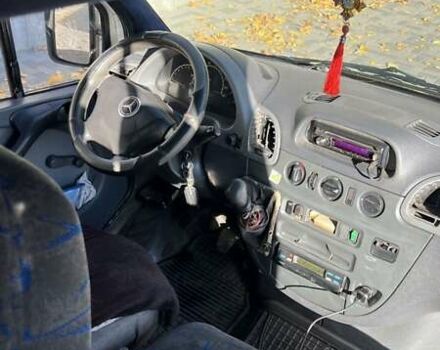Білий Мерседес Sprinter, об'ємом двигуна 2.2 л та пробігом 902 тис. км за 7900 $, фото 13 на Automoto.ua