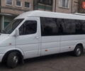 Белый Мерседес Sprinter, объемом двигателя 2.7 л и пробегом 850 тыс. км за 13000 $, фото 1 на Automoto.ua