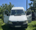Белый Мерседес Sprinter, объемом двигателя 2.2 л и пробегом 100 тыс. км за 6700 $, фото 2 на Automoto.ua