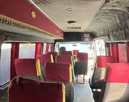 Білий Мерседес Sprinter, об'ємом двигуна 2.15 л та пробігом 258 тис. км за 9999 $, фото 8 на Automoto.ua