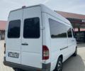 Белый Мерседес Sprinter, объемом двигателя 2.7 л и пробегом 335 тыс. км за 8800 $, фото 4 на Automoto.ua
